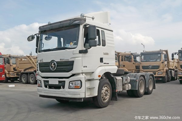 德龙新m3000牵引车火热促销中 让利高达0.1万