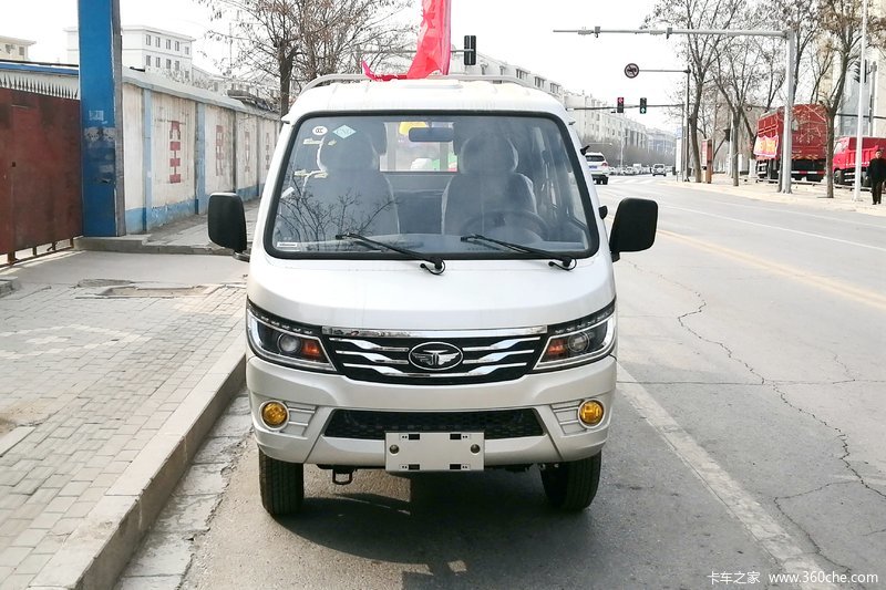 【图】唐骏欧铃 赛菱f3-1 1.3l 88马力 汽油/cng 2.