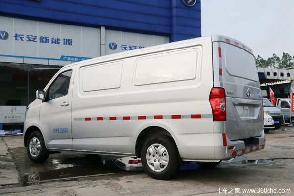 长安轻型车 睿行m80 封闭货车在运城凌驰旗舰店进行优惠促销活动,优惠