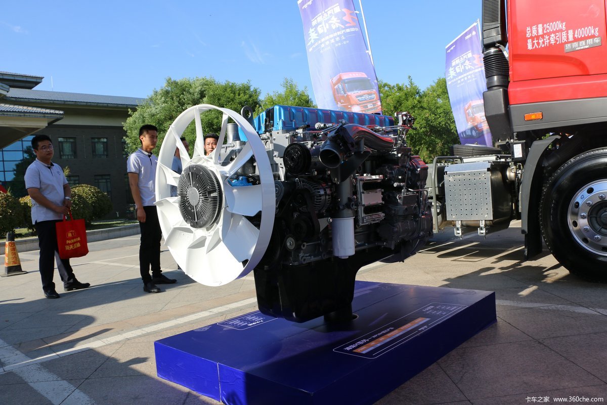 wp10h400e50发动机参数,wp10h375e50发动机参数 【图】潍柴wp10h400e50 400马力 10l 国五 柴油发动机