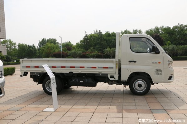 福田祥菱m1载货车限时促销中 综合优惠3800元