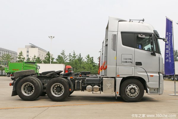 欧曼est460牵引车,欧曼est510牵引车 优惠04万欧曼esta牵引车460促销中