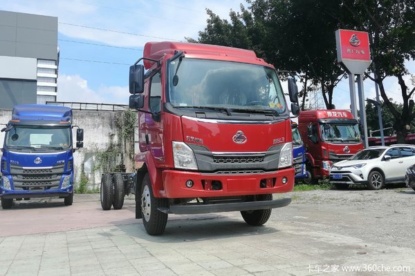 促销时间2020年12月20日至2020年12月31日,东风柳汽乘龙 乘龙l3 载
