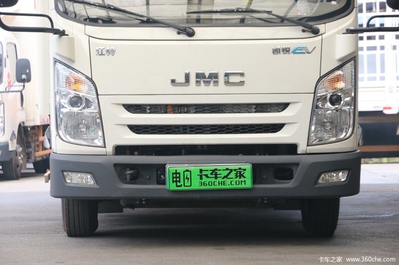 【图】江铃 凯锐ev 4.5t 4.