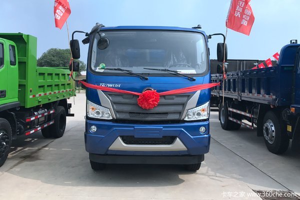 福田瑞沃es3蓝牌自卸车,福田瑞沃160最新款 5万 瑞沃es3自卸车促销中 车型名称 福田 瑞沃es3 190马力 4×2 4.