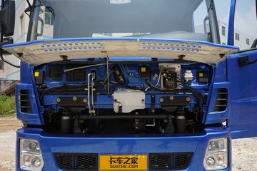 三环十通昊龙重卡245马力6x268米栏板载货车dpfstq1251l16y3d5