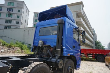 三环十通昊龙重卡245马力6x268米栏板载货车dpfstq1251l16y3d5