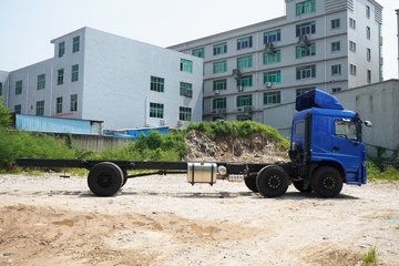 三环十通昊龙重卡245马力6x268米栏板载货车dpfstq1251l16y3d5