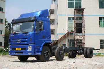 三环十通昊龙重卡245马力6x268米栏板载货车dpfstq1251l16y3d5