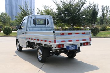 长安凯程星卡c系12l标准型98马力汽油27米单排栏板微卡sc1022daac5