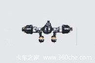 解放3吨 驱动桥