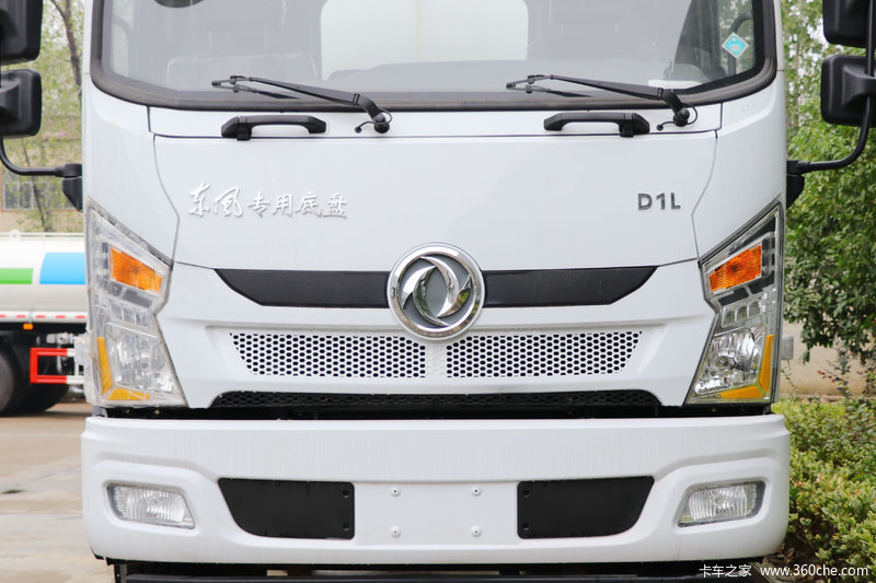 【图】东风新疆 畅行d1 130马力 4x2 绿化喷洒车(专致牌(yzz5160gps