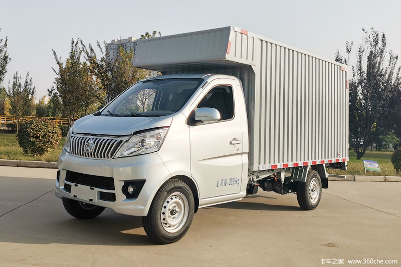 【图】长安轻型车 神骐t10ev 2019款 标准型 2.7t 3.