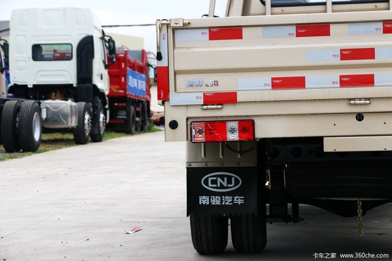 【图】南骏汽车 瑞帅f系 113马力 3.
