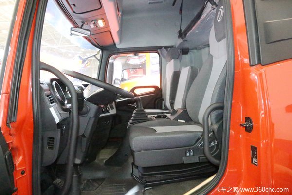 卡车之家 卡车经销商 湖南宝信汽车销售服务 促销新闻 购东风天锦kr载
