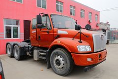 一汽柳特 新安捷(l5r)重卡 390马力 6x4长头牵引车(ca4255k2e4r5t1a92