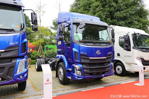 车型 市场行情(万) 优惠幅度 操作 东风柳汽 新乘龙m3中卡 185马力