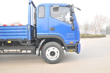 江淮帅铃q8154马力4x2525米排半栏板载货车hfc1141p91k1c6v