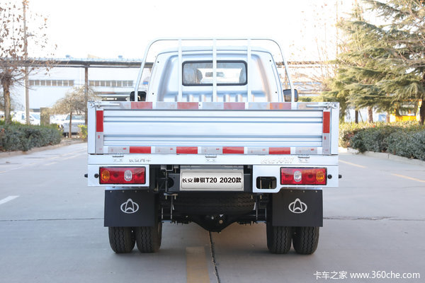 长安轻型车!长安神骐t20全系有车!