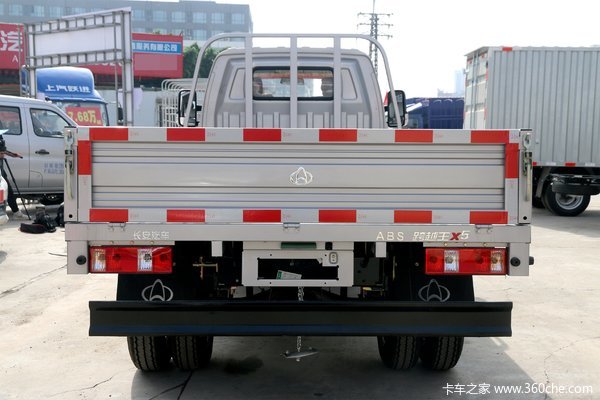 跨越王x5plus18l36米小卡活动进行中