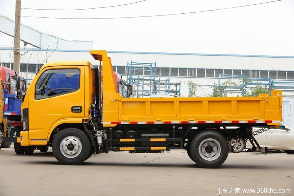 让利高达2万  2020年06月13日起,东风福瑞卡(全新)自卸车福瑞卡r5在
