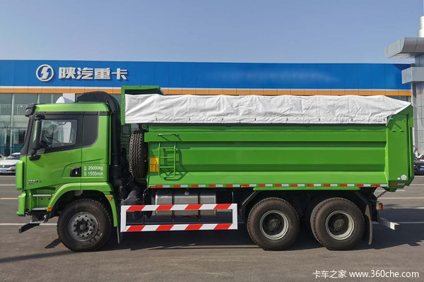 最高优惠2万 福建天方德龙x3000自卸车火热促销中