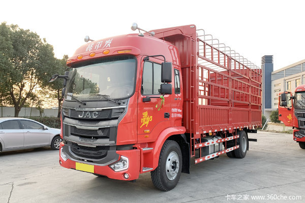 5万 格尔发a5载货车促销中
