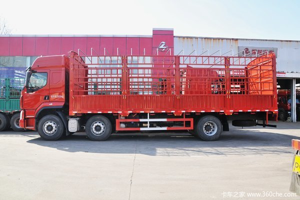 6米畜禽载货车(lz5320ccq