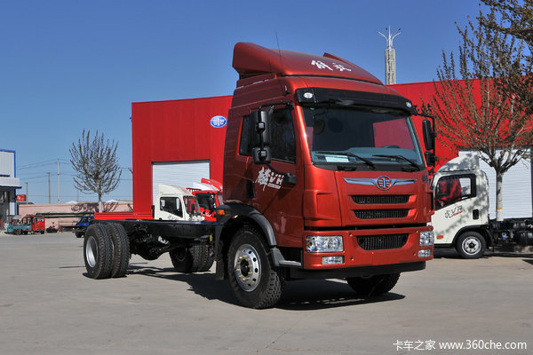 解放麟vh载货车,南充火热促销中!