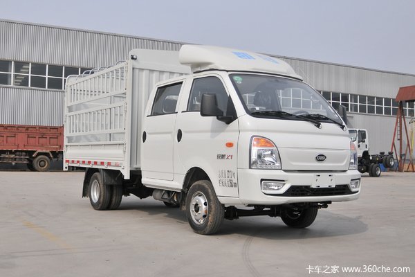 最高优惠05万福州瑞诚兴锐航x1载货车火热促销中
