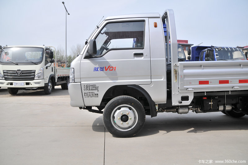 【图】福田 驭菱vq1 1.5l 116马力 汽油 3.05米单排()