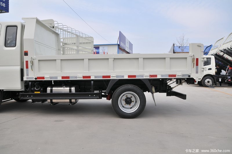【图】福田瑞沃 小金刚Ⅰ 88马力 4x2 2.6米自卸车(bj