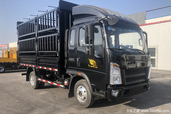 甘肃兰州购悍将载货车 享高达0.2万优惠