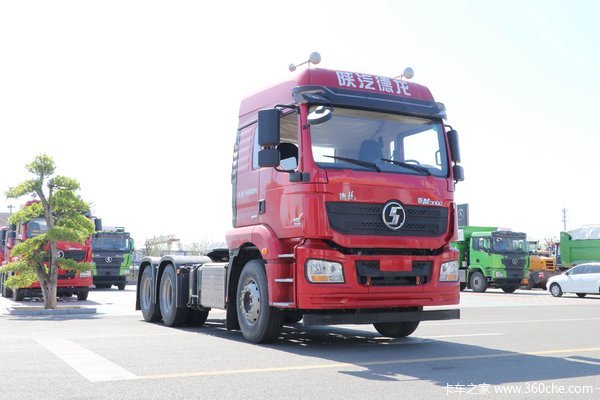 5万 鄂尔多斯市德龙新m3000牵引车火热促销中