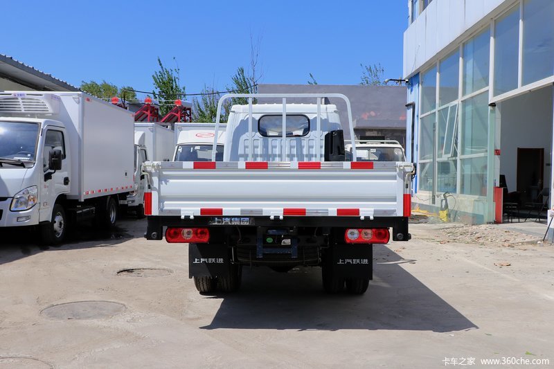 【图】跃进 福运s80 1.5l 113马力 汽油 2.65米双排()