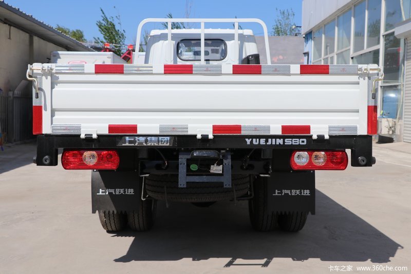 【图】跃进 福运s80 1.5l 113马力 汽油 3.36米单排()