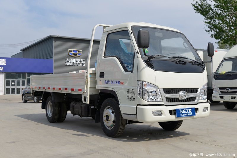 【图】福田时代 小卡之星q2 1.5l 116马力 汽油 3.67