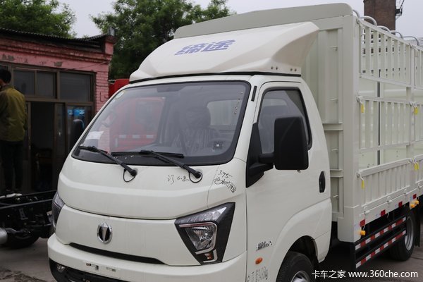 缔途gx载货车乌鲁木齐市火热促销中让利高达036万