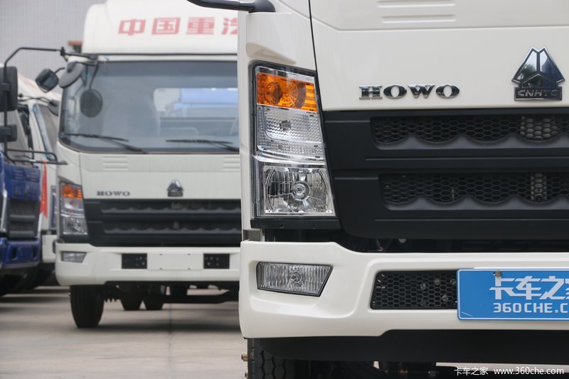 【图】中国重汽howo 悍将 追梦版 116马力 4.165米(zz