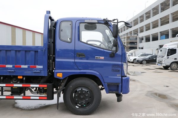 优惠03万亳州市瑞沃e3自卸车火热促销中