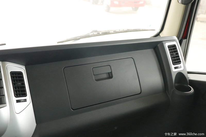 【图】陕汽商用车 轩德x9 标载版 143马力 4.1米单排