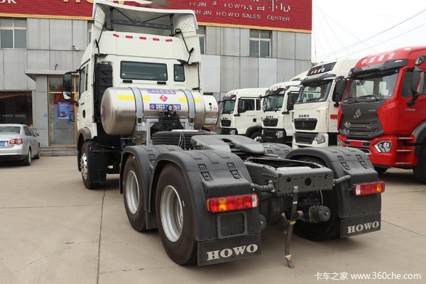 降价促销 howo tx7牵引车仅售42.80万_重汽豪沃(howo)
