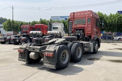 重汽豪沃(howo)howo tx牵引车图片大全_重汽豪沃(howo)howo tx牵引车