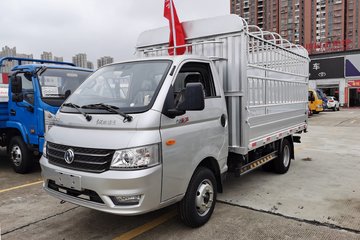 东风小霸王w17102马力351米单排仓栅式微卡宽轮距eq5040ccy6bdbac