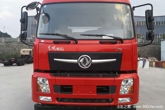 东风260报价及图片,本田260报价及图片新款 东风新疆畅行d3v260马力4x267米厢式载货车速比444国六dfv5183xxygp6d