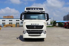 【howo t7h双驱报价】中国重汽 howo t7h重卡 480马力 6x4 amt自动挡