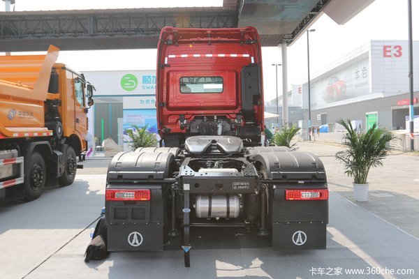 优惠08万包头市北奔v3et牵引车火热促销中