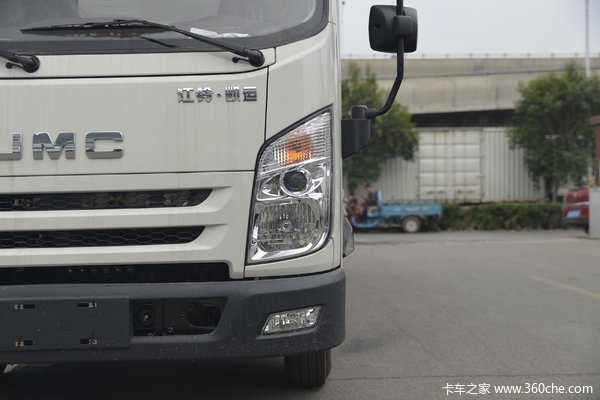 凯运升级版载货车梅州市火热促销中 让利高达0.1万