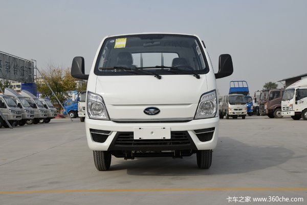 优惠04万哈尔滨市唐骏v5载货车火热促销中