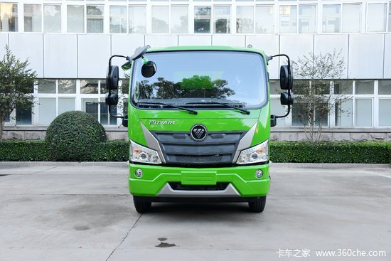 福田瑞沃大金刚es3170马力4x238米自卸车bj3144dkpda03